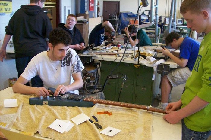 <h1>STEM</h1>The National Science Foundation STEM Guitar Project provides innovative professional development to high school and community college faculty. <h1>STEM</h1>The National Science Foundation STEM Guitar Project provides innovative professional development to high school and community college faculty.